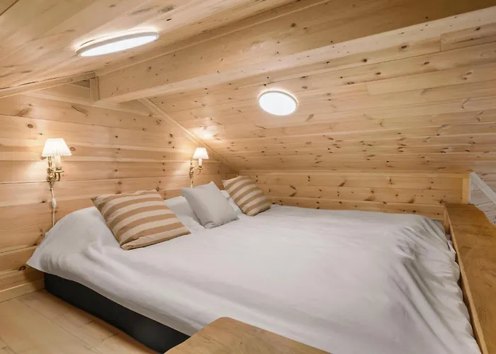 3 Bedroom Gorgeous In Holiday home Skals