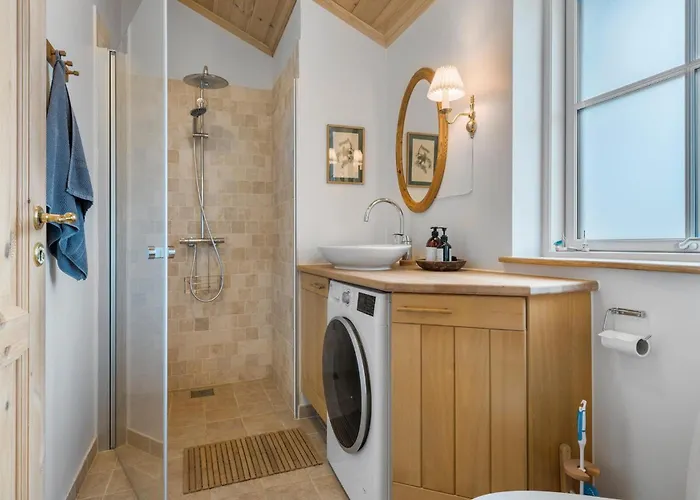 3 Bedroom Gorgeous In * Skals