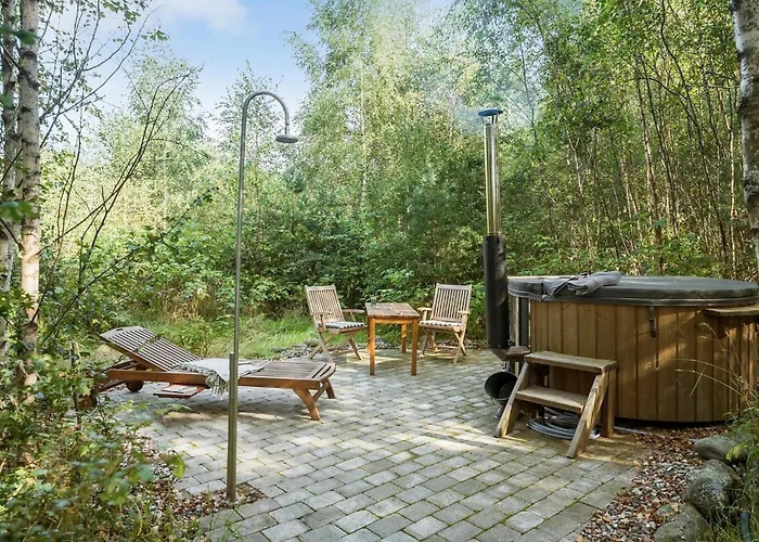 3 Bedroom Gorgeous In Skals